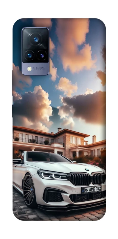 Чохол на Vivo V21 BMW in da house фото 1 з 1