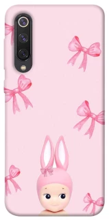 Чохол на Xiaomi Mi 9 SE Ribbon Bunny фото 1 з 1