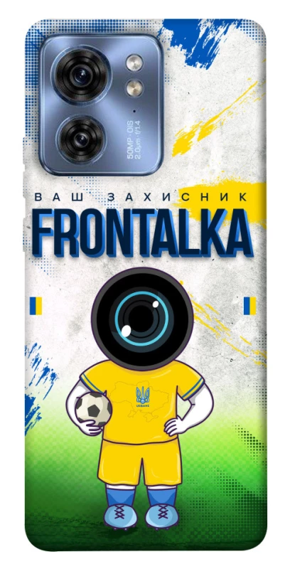 Чохол на Motorola Edge 40 Фронталка №99 v3 фото 1 з 1