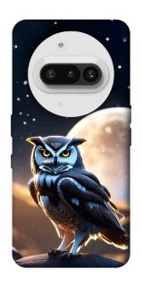 Чехол на Nothing Phone (3a) Cyber ​​owl фото 1 из 1