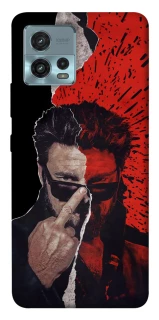 Чохол на Motorola Moto G72 Billy Butcher фото 1 з 1