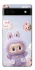 Чехол на Google Pixel 6a Labubu & clouds фото 1 из 1