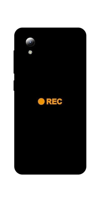 Чехол на ZTE Blade A3 (2019) *Rec фото 1 из 1