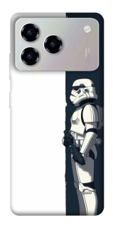 Чохол на ZTE Blade A76 Star Wars stormtrooper фото 1 з 1