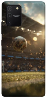 Чехол на Samsung Galaxy S10 Lite Football aesthetic ver.2 фото 1 из 1