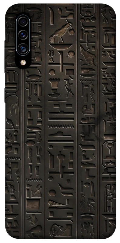 Чохол на Samsung Galaxy A50 (A505F) / A50s / A30s Hieroglyphs фото 1 з 1