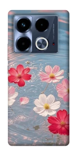 Чохол на Infinix Note 40 4G Breeze Bloom фото 1 з 1