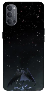 Чехол на Oppo Reno 4 Omniscient Reader's v4 фото 1 из 1