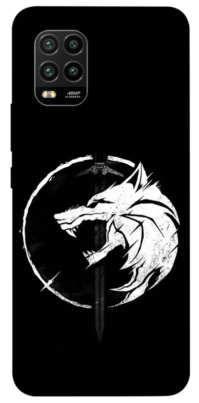 Чехол на Xiaomi Mi 10 Lite Школа Волка фото 1 из 1