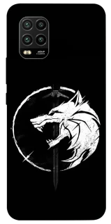 Чохол на Xiaomi Mi 10 Lite Школа Вовка фото 1 з 1