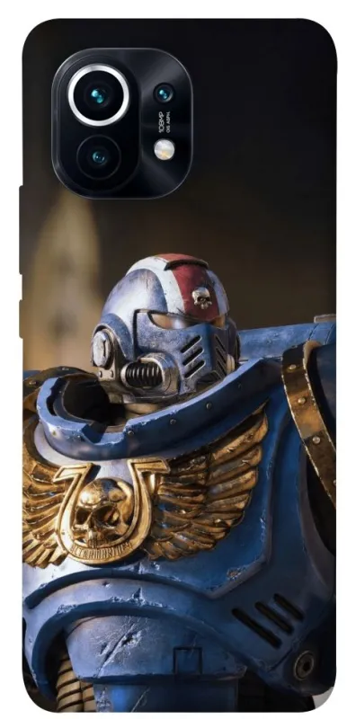 Чохол на Xiaomi Mi 11 Warhammer 40k фото 1 з 1