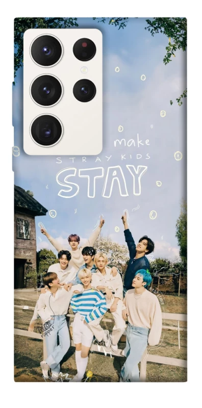 Чохол на Samsung Galaxy S23 Ultra Stray Kids v3 фото 1 з 1