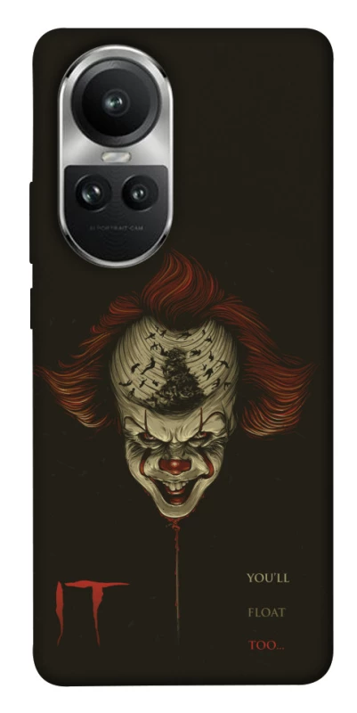 Чехол на Oppo Reno 10 Оно v2 фото 1 из 1