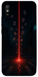 Чохол на Xiaomi Redmi 9A Alice in Borderland ver.5 фото 1 з 1