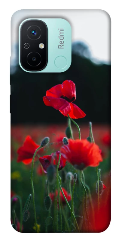 Чохол на Xiaomi Redmi 12C / Poco C55 Мак фото 1 з 1