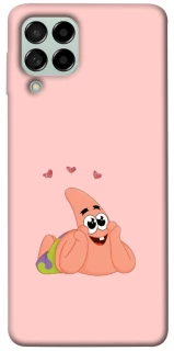 Чохол на Samsung Galaxy M53 5G Патрік Стар фото 1 з 1