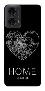 Чохол на Motorola Moto G04 Львів Home фото 1 з 1