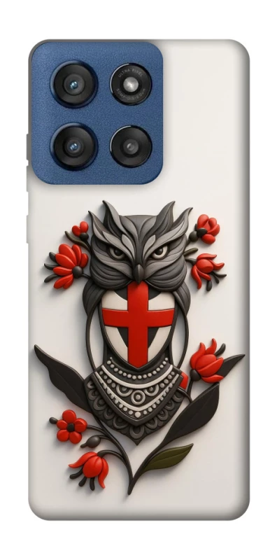 Чохол на Motorola Edge 60 Stylus Мотанка надії 3D фото 1 з 1