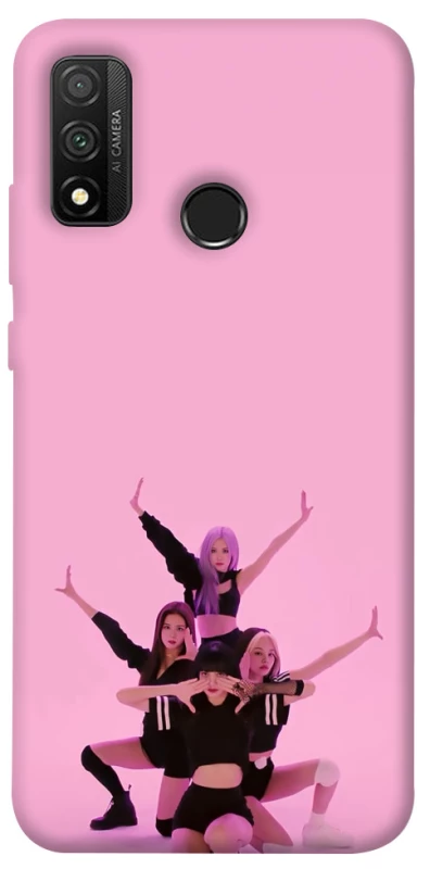 Чохол на Huawei P Smart (2020) BLACKPINK v3 фото 1 з 1
