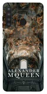 Чохол на Samsung Galaxy A21 Alexander McQueen фото 1 з 1