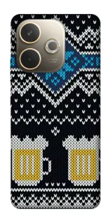 Чехол на Oppo A5 Pro 4G Рождество фото 1 из 1