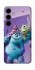 Чохол на Samsung Galaxy S25 FE Monsters friends фото 1 з 1