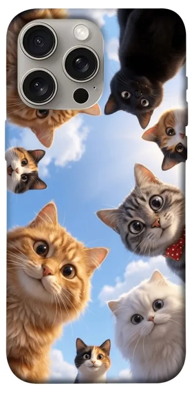 Чохол Cats фото 1 з 1