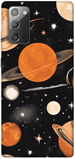 Чехол на Samsung Galaxy Note 20 Space фото 1 из 1