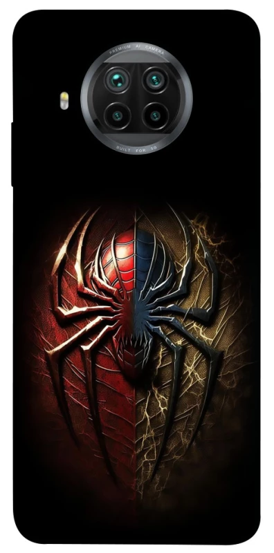 Чохол на Xiaomi Mi 10T Lite / Redmi Note 9 Pro 5G Spiderman icon фото 1 з 1
