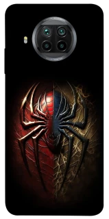 Чохол на Xiaomi Mi 10T Lite / Redmi Note 9 Pro 5G Spiderman icon фото 1 з 1