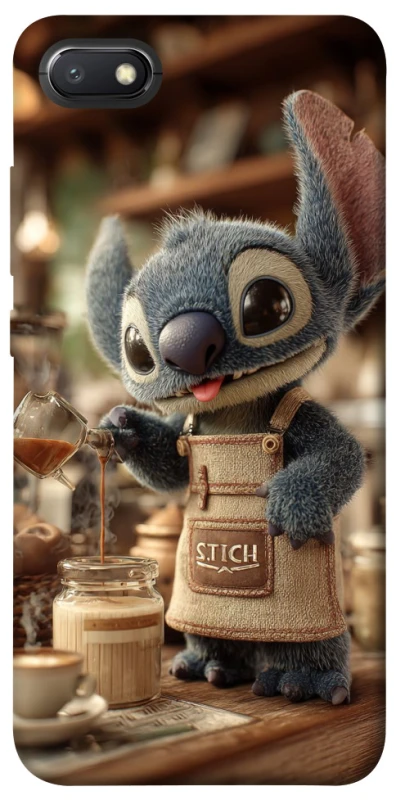 Чехол на Xiaomi Redmi 6A Stitch ver.15 фото 1 из 1