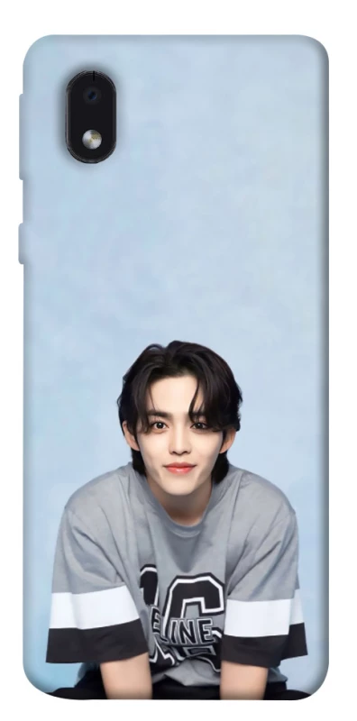 Чохол на Samsung Galaxy M01 Core / A01 Core Seungcheol - Seventeen фото 1 з 1