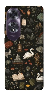Чехол на Oppo A60 Fantasy Books фото 1 из 1