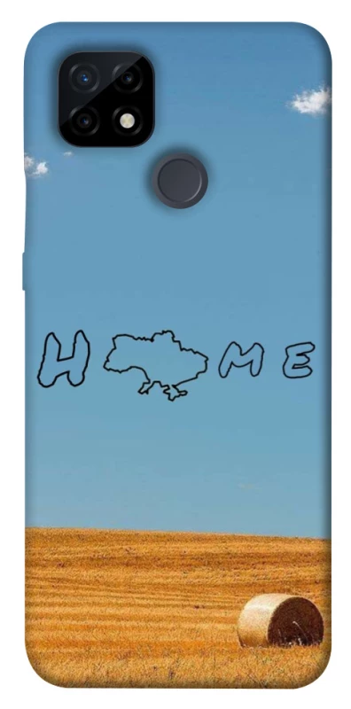 Чехол на Realme C21 Home фото 1 из 1