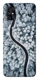 Чохол на ZTE Blade V2020 Smart Новорічний v26 фото 1 з 1