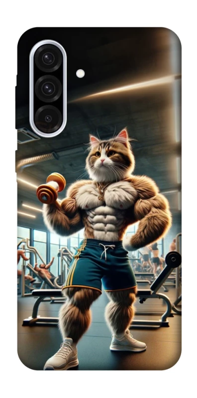 Чохол на Samsung Galaxy A36 5G Кіт качок фото 1 з 1