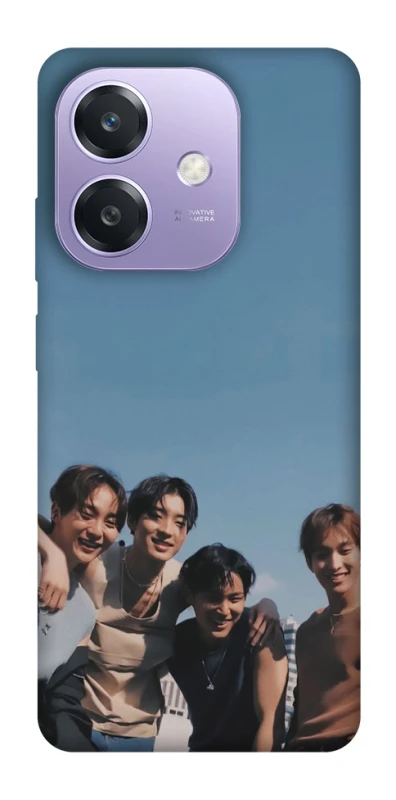 Чохол на Oppo A3X Seventeen v2 фото 1 з 1