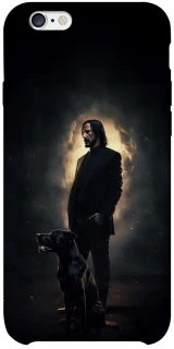 Чехол на Apple iPhone 6/6s plus (5.5") John Wick фото 1 из 1