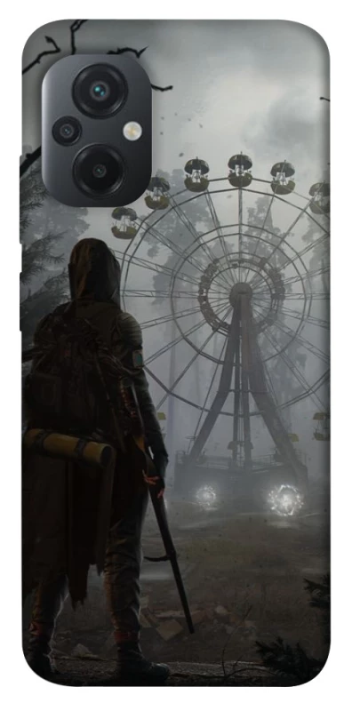 Чехол на Xiaomi Poco M5 Stalker v3 фото 1 из 1