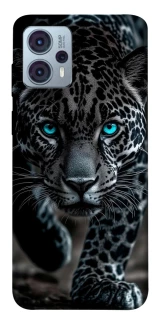 Чохол на Motorola Moto G23 blue eye leo фото 1 Чохол на Motorola Moto G23 blue eye leo фото 1 з 1