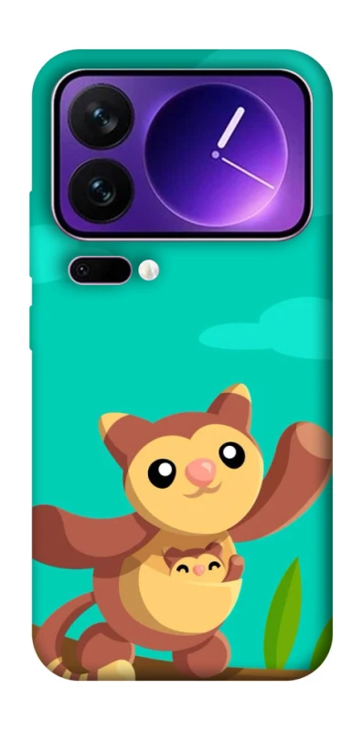 Чехол на Xiaomi 17 Pro Max Adopt Me Sugar Glider Mom фото 1 из 1