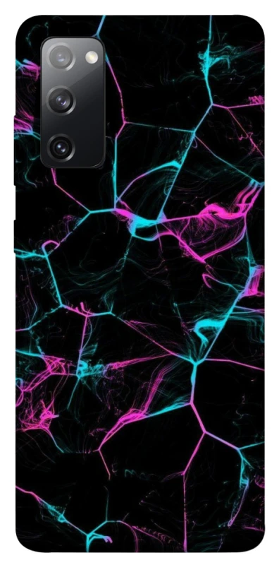 Чехол на Samsung Galaxy S20 FE Abstract ver.3 фото 1 из 1