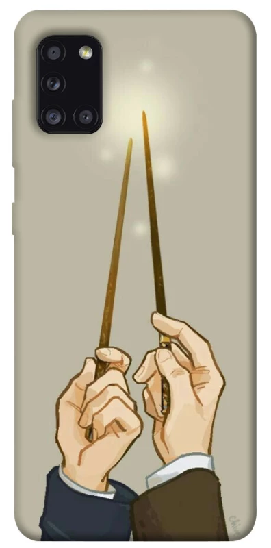 Чохол на Samsung Galaxy A31 Harry Potter v3 фото 1 з 1