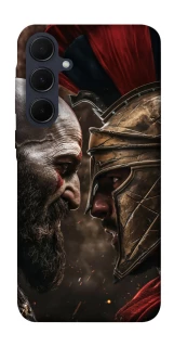 Чохол на Samsung Galaxy A35 God of War фото 1 з 1
