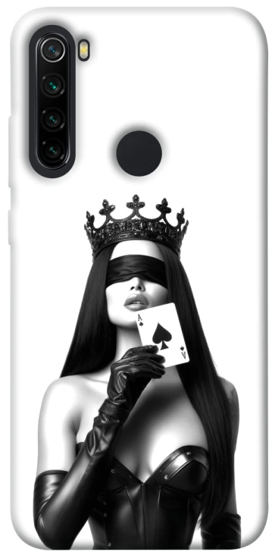 Чехол на Xiaomi Redmi Note 8 Dark Queen фото 1 из 1