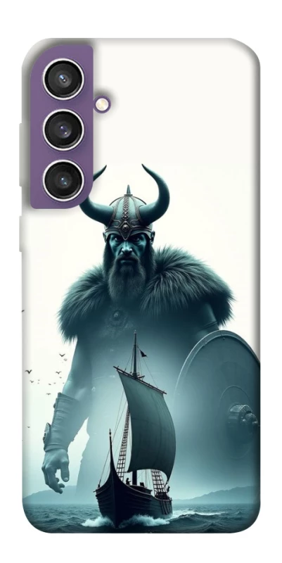 Чехол на Samsung Galaxy S23 FE Nordic drakkar v2 фото 1 из 1