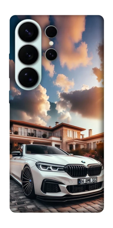 Чохол на Samsung Galaxy S26 Ultra BMW in da house фото 1 з 1