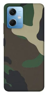 Чехол на Xiaomi Poco X5 5G Camouflage v8 фото 1 из 1