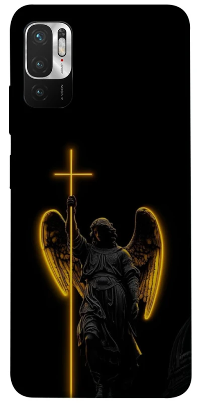 Чохол на Xiaomi Poco M3 Pro 4G / 5G Angel of Faith фото 1 з 1