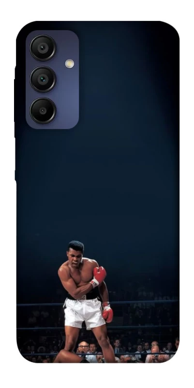 Чохол на Samsung Galaxy A15 4G/5G muhammad ali фото 1 з 1